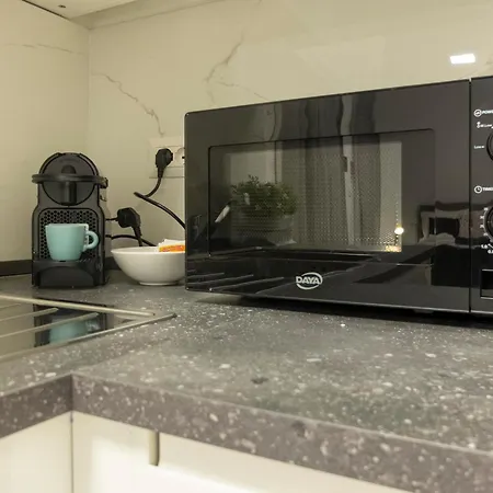 Apartmán A-waay Moscova Milán